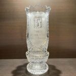 Tiger Woods Instagram - I was trophy hunting trying to pick out some favorites for my Hall of Fame exhibit and found this guy. Excited to see it all come together soon.