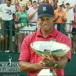 Tiger Woods Instagram - Good luck to everyone this week at the @playofffinale. Lots of good memories at East Lake!