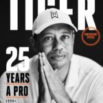 Tiger Woods Instagram - Twenty-five years ago I made my pro debut. @GolfDigest put together a special issue to celebrate my anniversary. Check it out on @GolfDigest.
