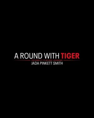 Tiger Woods Instagram - Back in February, I spent time with a few friends on the course. First up is @JadaPinkettSmith. Check out our playing lesson on @GolfDigest.
