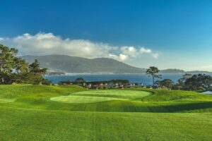 Tiger Woods Instagram - It’s Opening Day for The Hay! @PebbleBeachResorts is on the bucket list for every golfer, and the chance to bring that experience to more people, whether they’re seasoned players or picking up a club for the first time, has made this project an honor for me and @tgr.design.