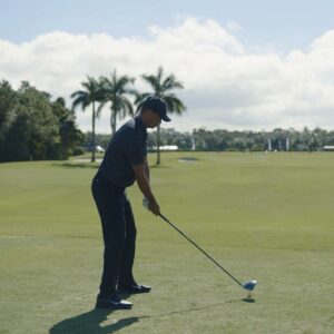 Tiger Woods Instagram - After all these years, the chase is just as satisfying. #BeyondDriven #TeamTaylorMade