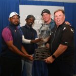 Tiger Woods Instagram - Congrats to the winners of the 10th #TWInvitational. Thank you to USLI and our guests who helped support this year's event benefitting @tgrfound, along with @brysondechambeau, @max.homa, and @ashbrew for making it so special.