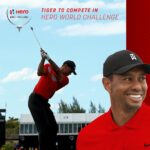 Tiger Woods Instagram - Tournament host Tiger Woods to play in the 2023 #HeroWorldChallenge. He is joined by exemptions Justin Rose and Lucas Glover to round out the field of 20 set to complete at Albany, Bahamas Nov. 30 – Dec. 3