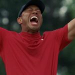 Tiger Woods Instagram – No matter what we’re up against, we are never too far down to come back. @nike