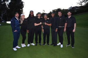 Tiger Woods Instagram - Thank you to everyone who came out to support @tgrfound at this year’s #CelebrityCup and to my co-captain @bubbawatson. Congrats to my winning team!