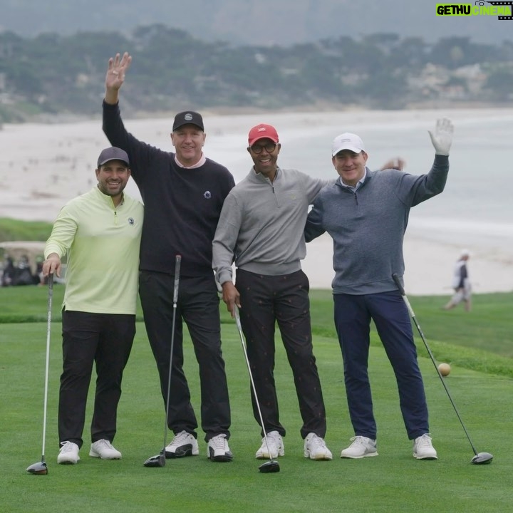 Tiger Woods Instagram - The #TWInvitational is an experience unmatched in golf 🎙️: @tigerwoods