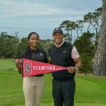 Tiger Woods Instagram - Had such a great time catching up with @tgrfound Earl Woods Scholar alum and current Stanford medical student, Chia. I’m so proud of our scholars and students TGR Foundation serves.