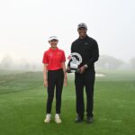 Tiger Woods Instagram - Congratulations to the winners of the second annual #TGRJRInvitational presented by @taylormadegolf!