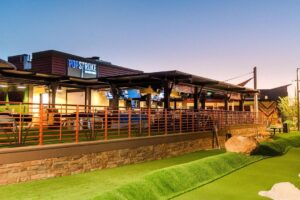 Tiger Woods Instagram - I’m excited to share that a new @popstroke location has opened today in Scottsdale, Arizona. Bring your friends and family to The Pavilions at Talking Stick and go check it out!