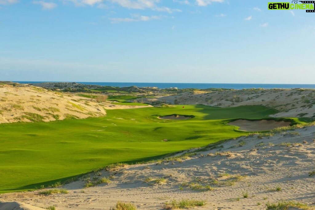 Tiger Woods Instagram - I am so proud of El Cardonal @diamantecabosanlucas, @tgr.design’s first course to be home to a @pgatour event. Good luck to all the players this week! I hope you have as much fun on this course as I did designing it. Diamante Cabo San Lucas