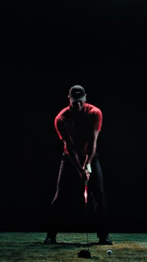 Tiger Woods Instagram - It started with a passion. The passion of competing. Of competing against ourselves. The field. The course. Life. Out of that passion, Sun Day Red rises. Start your journey with us at the link in bio.