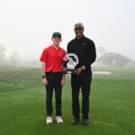 Tiger Woods Instagram - Congratulations to the winners of the second annual #TGRJRInvitational presented by @taylormadegolf!