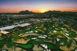 Tiger Woods Instagram - I’m excited to share that a new @popstroke location has opened today in Scottsdale, Arizona. Bring your friends and family to The Pavilions at Talking Stick and go check it out!