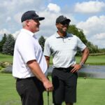Tiger Woods Instagram - Another great #NEXUSCup event benefiting @TGRFound. Thank you to all the guests and congratulations to our 2023 champions.