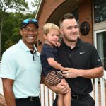 Tiger Woods Instagram - It’s happening! A dream come true for my family and I to work with @tigerwoods to bring Trout National - The Reserve to our hometown.