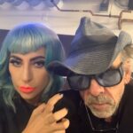 Tim Burton Instagram - Lady “Larger than Life” Gaga