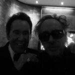Tim Burton Instagram - Wayne