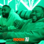 Timbaland Instagram - The Bass = 😵‍💫 Can anyone tell what they are saying⁉️ Room 757 x @eladiocarrion #room757