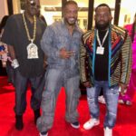 Timbaland Instagram - Hip hop @raekwon @therulernyc 🤯🤯🤯