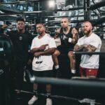 Timbaland Instagram - Grind never stops @darustrong @boxrgym 💪🏽💪🏽💪🏽