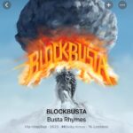 Timbaland Instagram - SHOWTIME 🚀🚀🚀 BLOCKBUSTA OUT NOW 🤯🤯🤯🤯 @bustarhymes @therealswizzz @pharrell executive producers