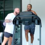 Timbaland Instagram - Fuel my training wit @trifecta 🚀🚀