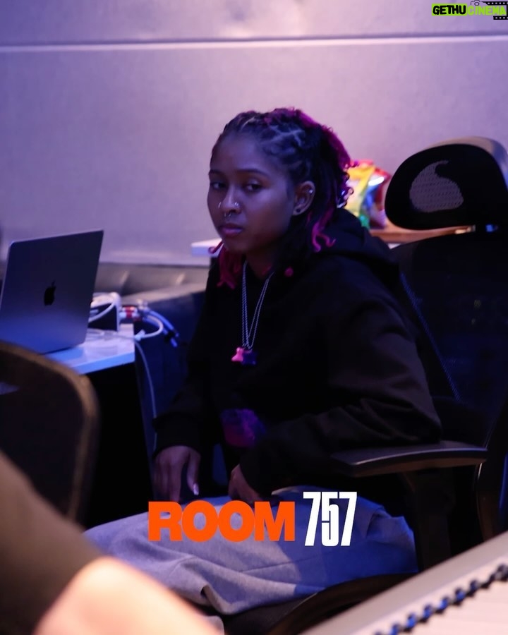 Timbaland Instagram - @n3wyrkla is something special! We had to have her in the room for the 757 Xperience 🎥 Poll: Which one of these beats yal want @N3wyrkla to jump on?