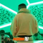 Timbaland Instagram - The 787 🇵🇷 enters Room 757 🔥🔥 @timbaland @eladiocarrion #room757