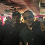 Timbaland Instagram - 🙏🏽🙏🏽jimmy and @drdre what a amazing night🤯🤯🤯🤯