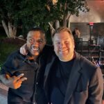 Timbaland Instagram - 🙏🏽🙏🏽jimmy and @drdre what a amazing night🤯🤯🤯🤯