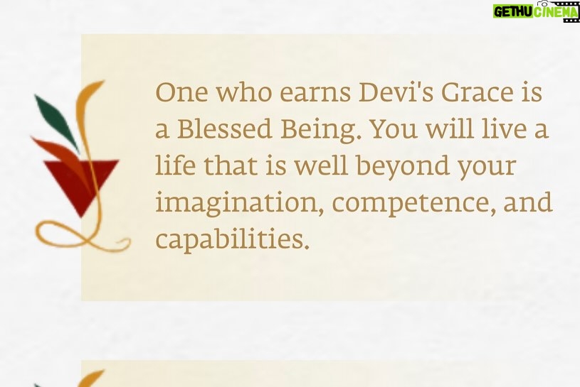 Tina Datta Instagram - Devi is like a scream- a madness that is neither insanity nor compulsiveness, but pure ecstasy.. In celebrating the Divine Feminine , you’ll know the true beauty of life.. Feminine is a powerful dimension of life .. without the feminine energy, or “shakti”, there would be nothing in existence.. ~ Sadhguru . . #devi #lingabhairavi #sadhguru #isha Isha Yoga Centre, Coimbatore