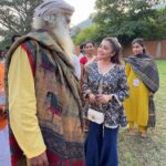 Tina Datta Instagram – His Grace !
.
.
.
An unparalleled experience everytime i meet @sadhguru and go back to the ashram @isha.foundation .. words fall short to explain the bliss and magic I experience there.. You’ve to be a part to feel it.. Everything feels soo complete, surreal, pure , magic,. It’s my safe haven.. His presence itself will change soo many things in your life.. thank you @sadhguru for everything.. Can’t wait to go back again… .
.
#bliss #sadhguru #ishafoundation #surrender Isha Yoga Centre, Coimbatore