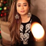 Tina Datta Instagram - In the quiet language of subtle glances, a story unfolds, whispered by the unspoken connection between souls. Each gaze, a chapter; every glance, a poetic expression of emotions too profound for words… . . #lookbook #fashion #style #portrait #photooftheday #TinaKaStyle #tinadatta