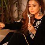 Tina Datta Instagram - In the quiet language of subtle glances, a story unfolds, whispered by the unspoken connection between souls. Each gaze, a chapter; every glance, a poetic expression of emotions too profound for words… . . #lookbook #fashion #style #portrait #photooftheday #TinaKaStyle #tinadatta