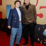 Tina Kandelaki Instagram - Вчерашняя презентация сезона — настоящий ураган. Как может быть иначе, если работает команда лучших на рынке! Мы стремительно движемся вперед и работаем как конвейер по производству новых форматов, интересных программ и крутых звезд. Мы ценим и благодарим вас, наши дорогие зрители, за интерес и любовь к нашим проектам! Еще раз с 25-летием, мой любимый канал ТНТ!🎉