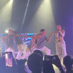 Tinashe Instagram - BB/ANG3L tour continues tonight in BOSTON 🩶