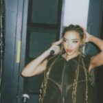 Tinashe Instagram - THANK YOU NYC 😍❤️🔥 New York, New York