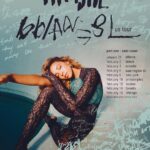 Tinashe Instagram - BB/ANG3L TOUR IS HERE 👼🏽 Starting with Part One : EAST COAST If you don’t see your city on the list don’t worry, more dates announcing soon 🎟️ Presale: Tuesday, November 14th at 12pm ET / 9am PT Artist Presale Password: ANG3L VIP Packages: Tuesday, November 14th at 12pm ET / 9am PT local Public Onsale: Friday, November 17 at 12pm ET.