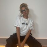 Tinashe Instagram - Eat your heart out