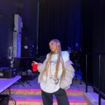 Tinashe Instagram - BB/ANG3L tour continues tonight in BOSTON 🩶