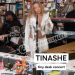 Tinashe Instagram - #tinydesk • @tinashenow’s Tiny Desk performance proves her artistry has never been one-dimensional 🌟⁠ ⁠ 🔗 Tap the link in our bio to watch the full concert. ⁠ ⁠ Premiering only on npr.org/tinydesk⁠