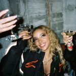 Tinashe Instagram - BB/ANG3L IS OUT NOW 🖤 Thank you so much for listening, for allowing me to share my heart with you, for accepting me as my authentic self, for holding space for me 🖤 Thank you so much to everyone who rides for me through it all, I wouldn’t be here without YOU. Thank you so much to my team and collaborators for working so hard and supporting my vision fully and undoubtably, it means sooo much to me. And lastly thank you to the ever mysterious universe for the experiences and the lessons on this beautiful joyride through life, I am SO thankful every day.