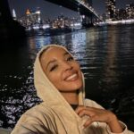 Tinashe Instagram – back in the bitty Brooklyn, New York