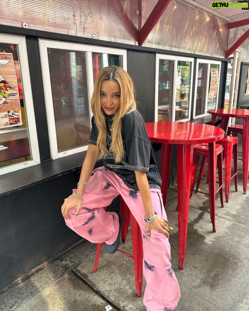 Tinashe Instagram - back in the bitty Brooklyn, New York