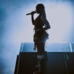Tinashe Instagram – Miss u sm
