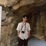 Tinnasit Isarapongporn Instagram – Day trip 📚