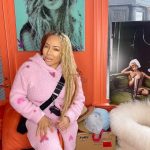 Tiny Harris Instagram - When it comes down to that perfect touch that you’re looking for.. U know it’s gonna have to be a Glamdoll Beat❤️🫦 @majorgirl in glam @shereeglamdolls mua @nuthin_butnails 💅🏽 @iamojthedj #tiandtiny #lasvegas #mgm #mgmgrandlasvegas #familyhustle #tinyxscape #xscape #hakkasannightclub #ti #celebritymakeupartist #Super Bowl #vegas Las Vegas, Nevada