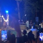 Tiny Harris Instagram - We having a time at The Black House for my King @tip we lit a bit!! @jeezy can & Blessed the mic… Happy birthday baby! The night is just starting😍💘💞 @mshannahkang put this shit together the right way!!!