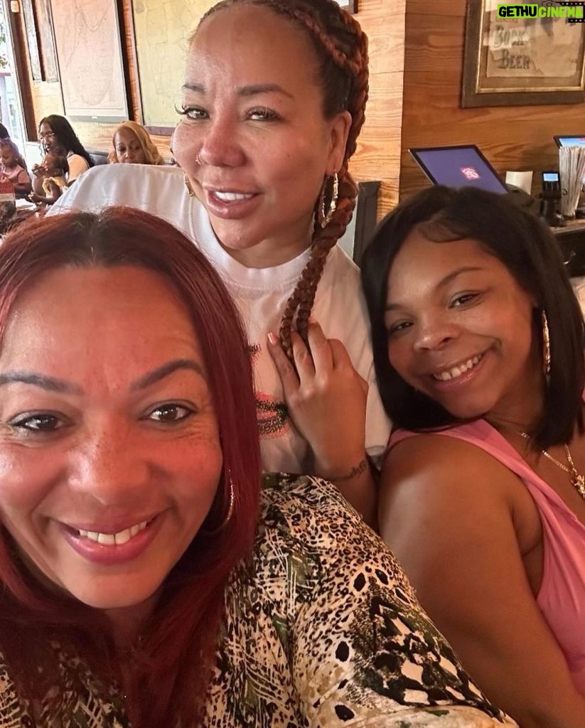 Tiny Harris Instagram - Happy birthday to my very first niece @_beautifulrose my whole love!!! She knows her auntie will do any & everything I can to make her happy!! She’s my spoiled big baby! Love u 4 a lifetime!! ❤️😍😘